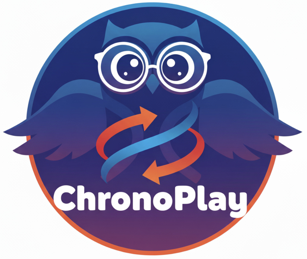 ChronoPlay Logo